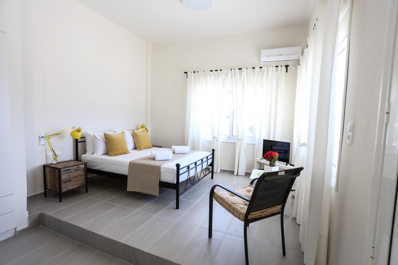 Skouros Villa Kastri  Habitación foto