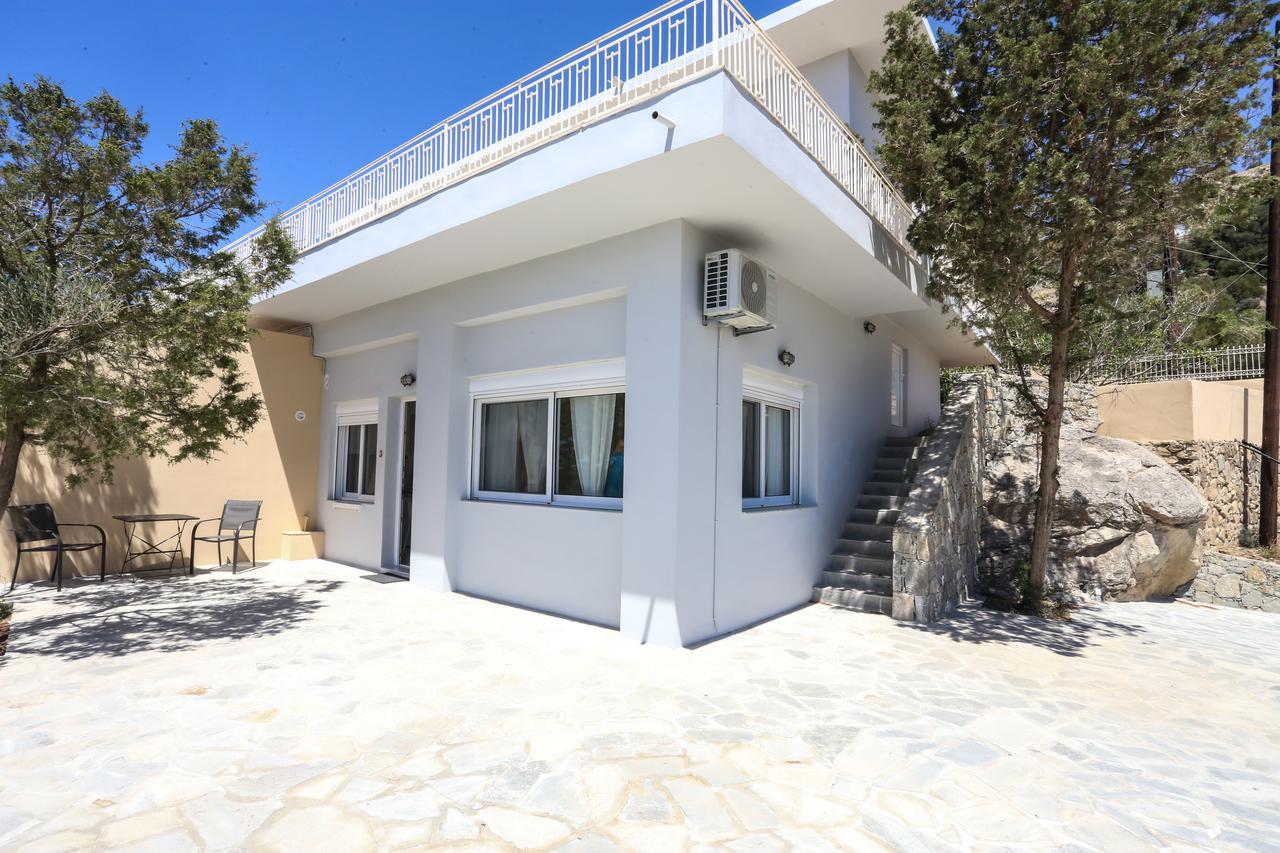 Skouros Villa Kastri  Exterior foto