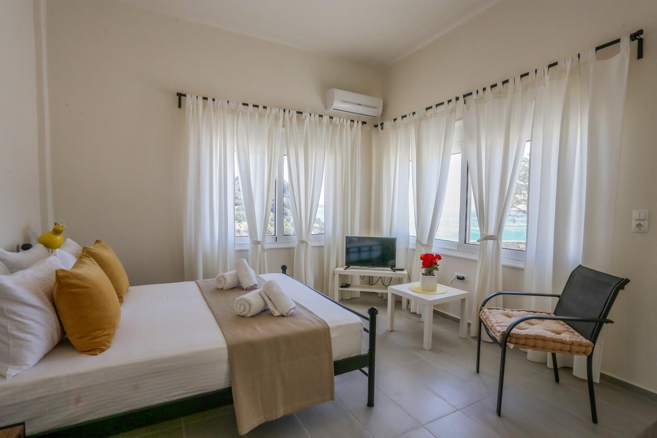 Skouros Villa Kastri  Exterior foto