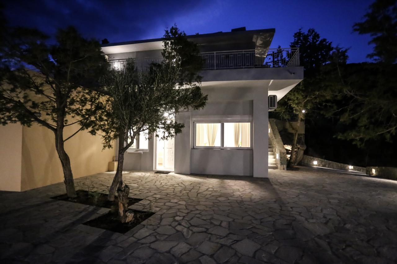 Skouros Villa Kastri  Exterior foto