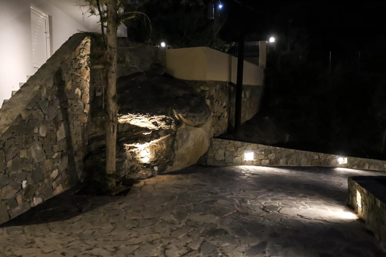 Skouros Villa Kastri  Exterior foto