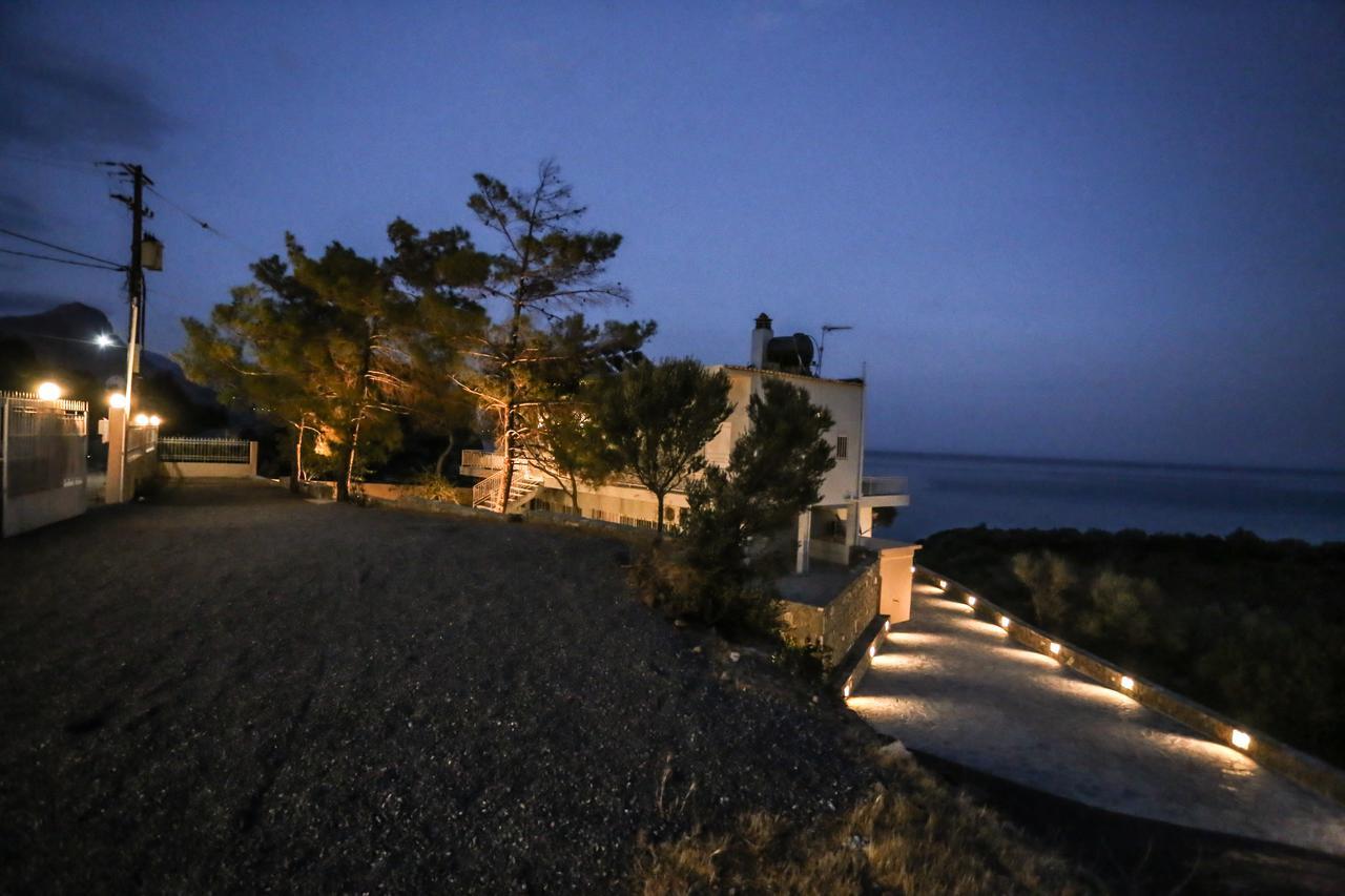 Skouros Villa Kastri  Exterior foto