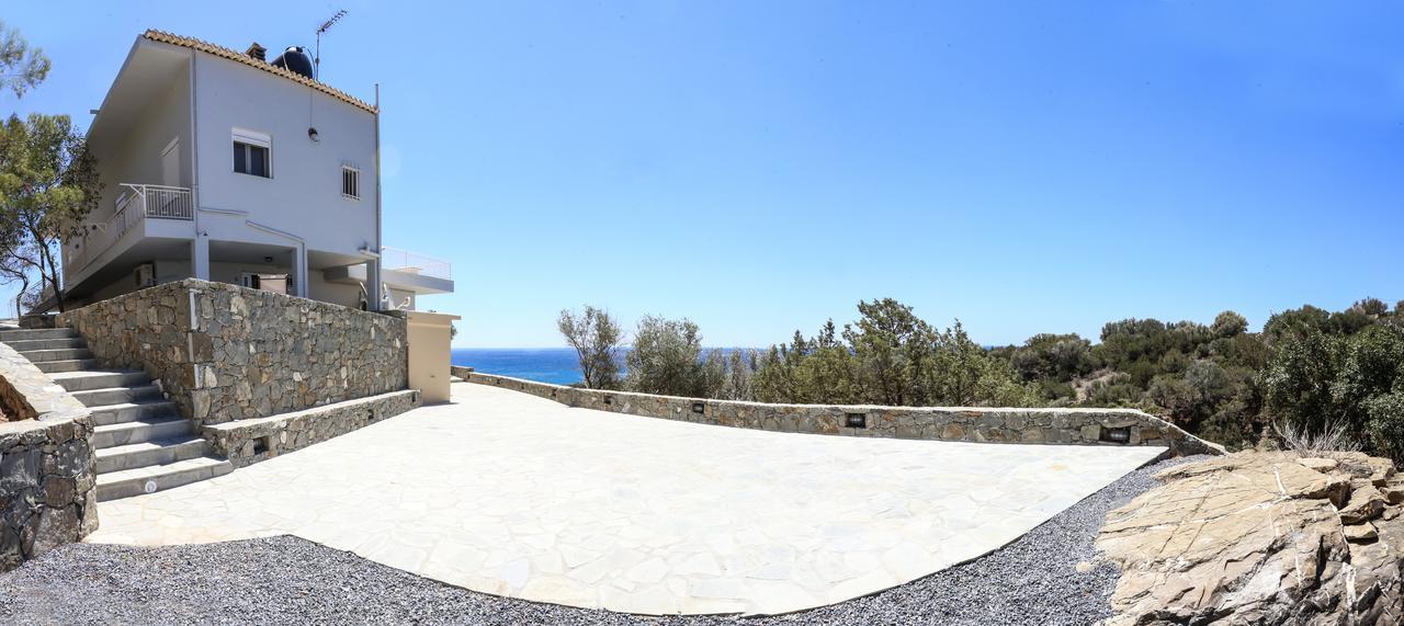 Skouros Villa Kastri  Exterior foto