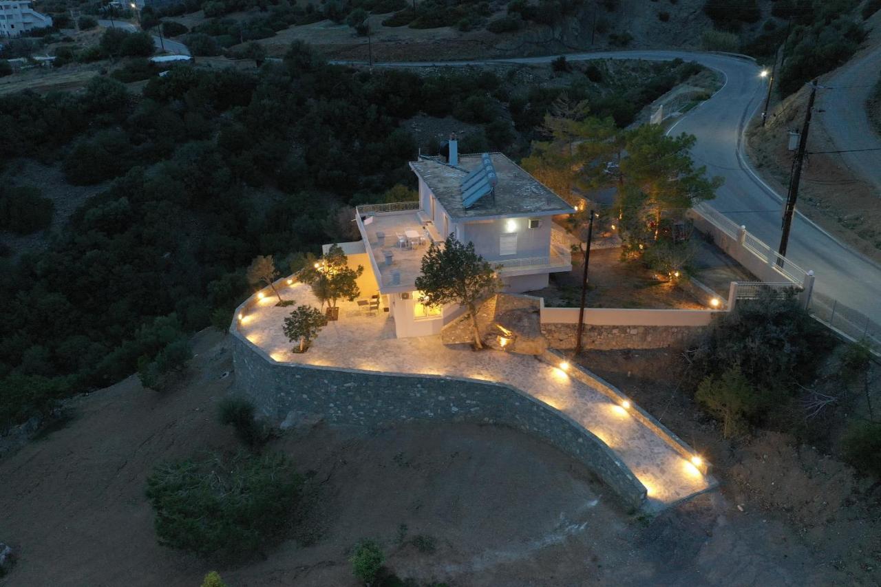 Skouros Villa Kastri  Exterior foto