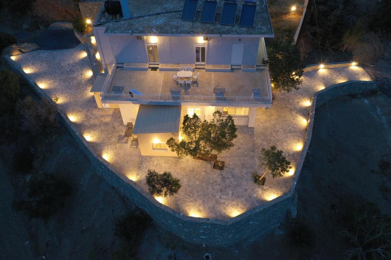 Skouros Villa Kastri  Exterior foto