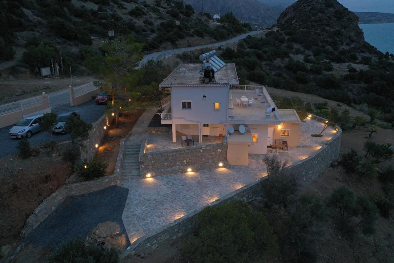 Skouros Villa Kastri  Exterior foto