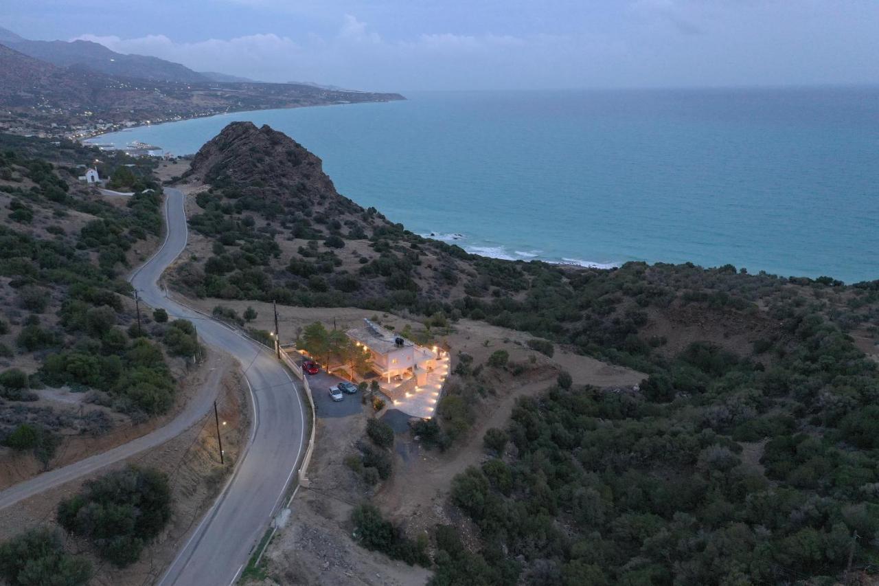 Skouros Villa Kastri  Exterior foto