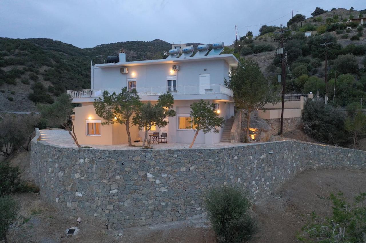 Skouros Villa Kastri  Exterior foto