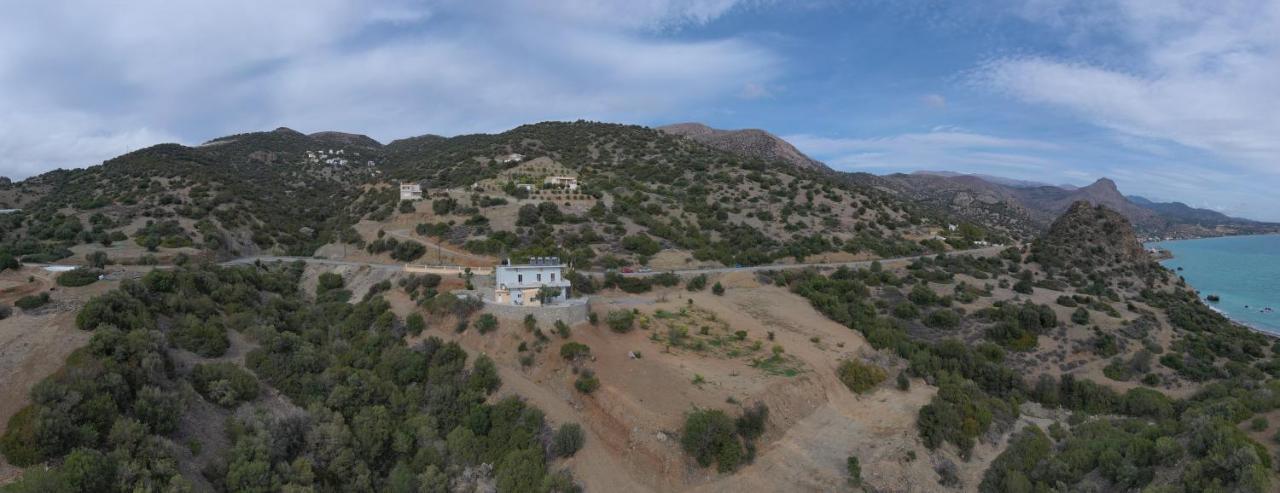 Skouros Villa Kastri  Exterior foto