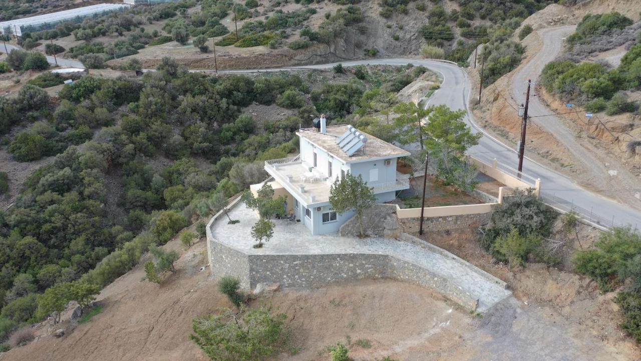 Skouros Villa Kastri  Exterior foto