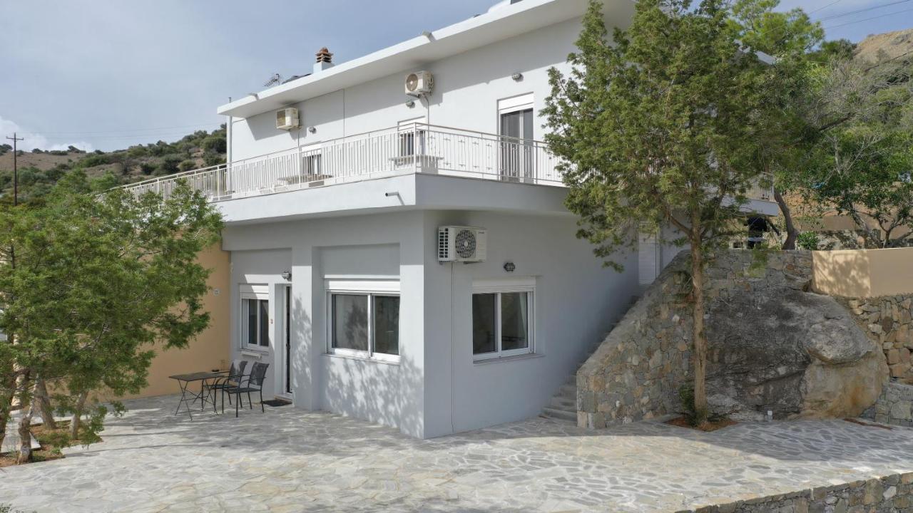 Skouros Villa Kastri  Exterior foto