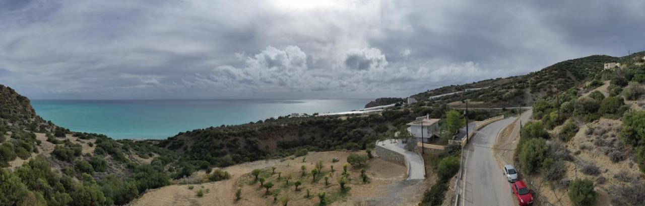 Skouros Villa Kastri  Exterior foto