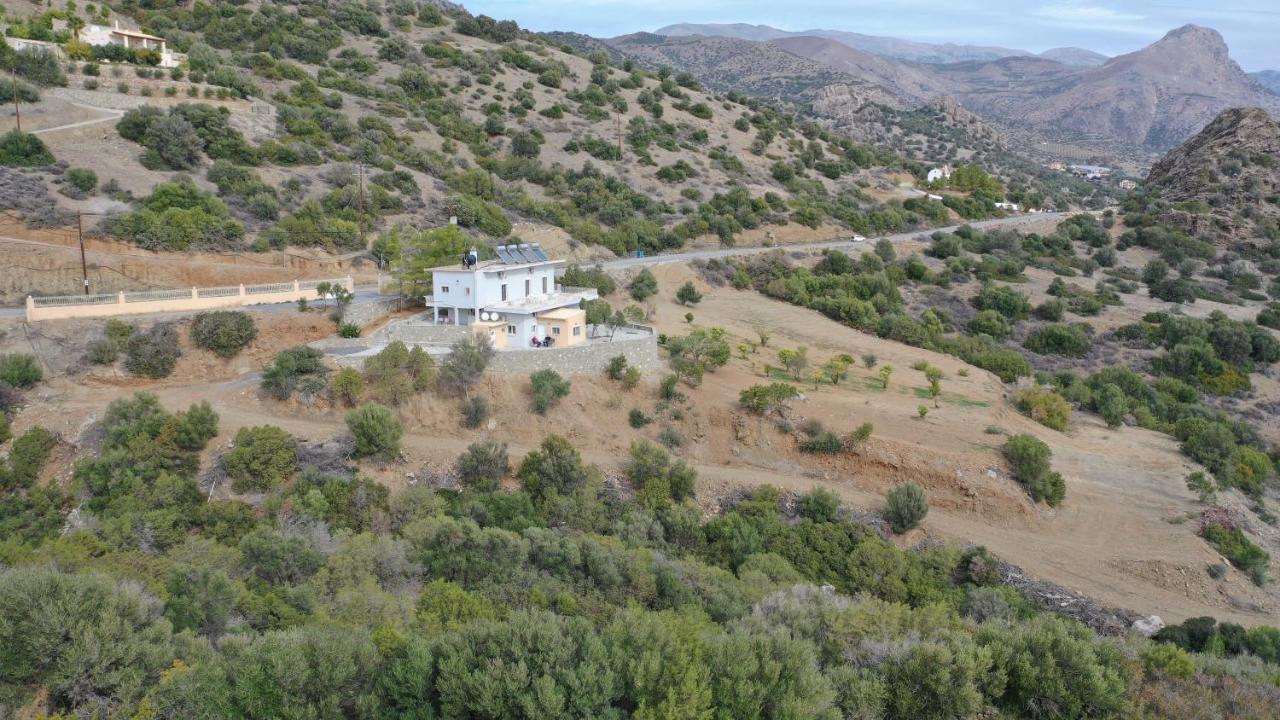 Skouros Villa Kastri  Exterior foto