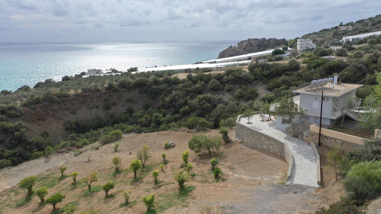 Skouros Villa Kastri  Exterior foto