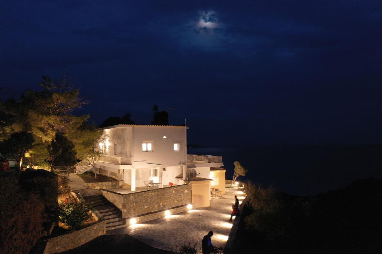 Skouros Villa Kastri  Exterior foto