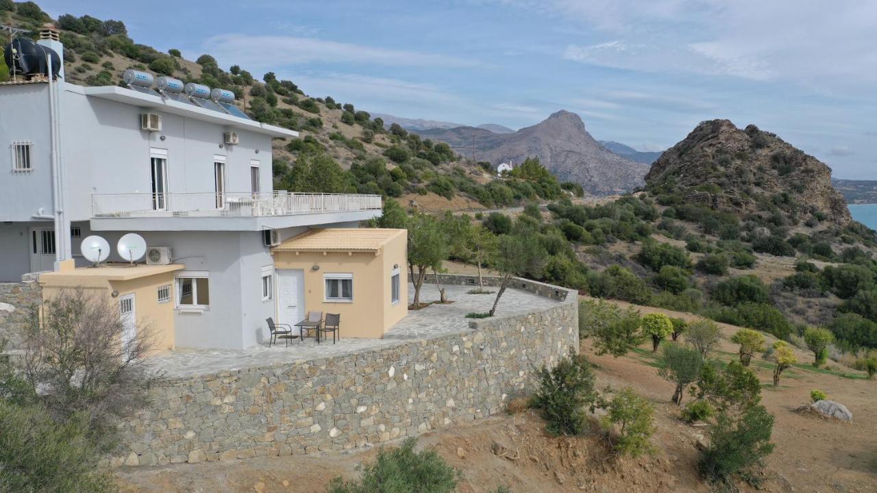 Skouros Villa Kastri  Exterior foto